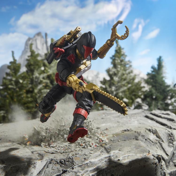 Cobra Iron Grenadier B.A.T. - G.I. Joe: Classified Series