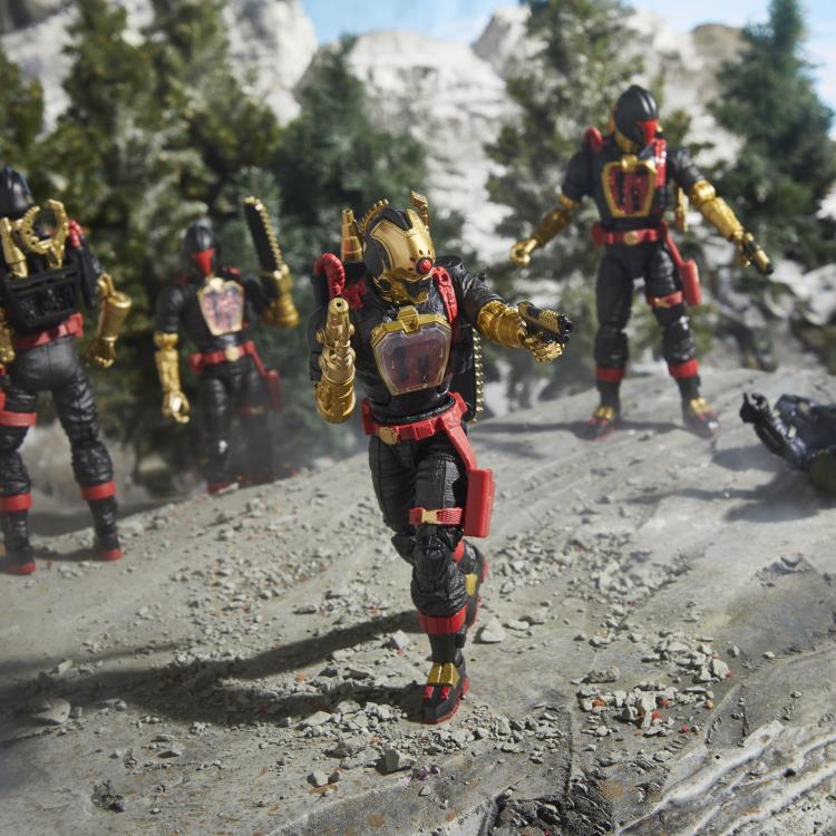Cobra Iron Grenadier B.A.T. - G.I. Joe: Classified Series
