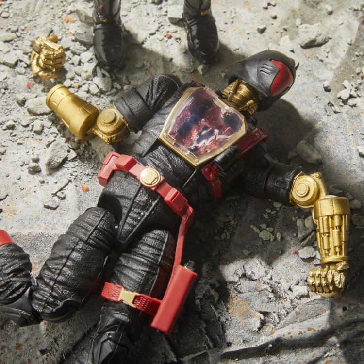 Cobra Iron Grenadier B.A.T. - G.I. Joe: Classified Series