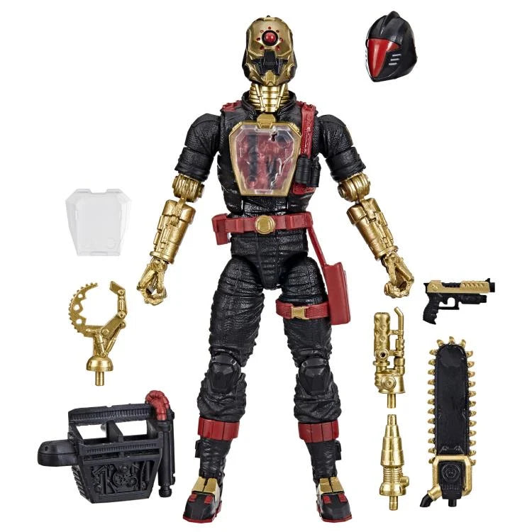 Cobra Iron Grenadier B.A.T. - G.I. Joe: Classified Series