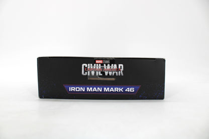 Marvel Legends Iron Man Mark 46 Action Figure (2023) - view 3