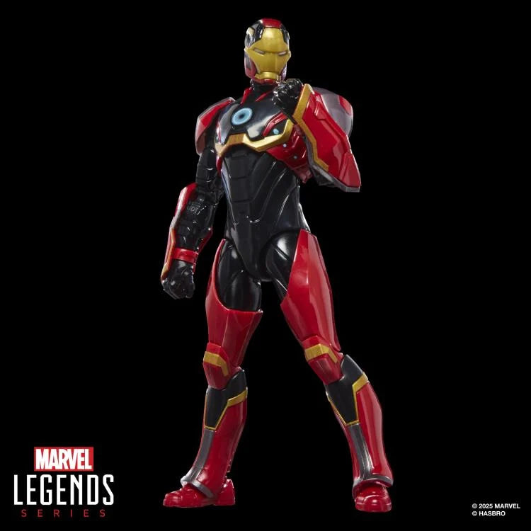 Iron Man Mark 72 Marvel Legends Action Figure - Hasbro BAF – Jay's