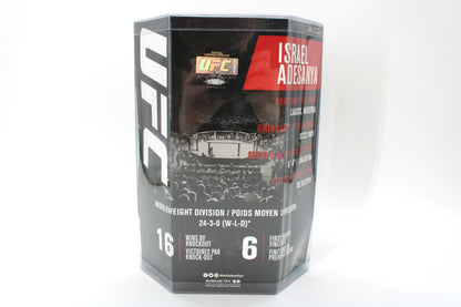 McFarlane Toys UFC Legacy Series Israel Adesanya Action Figure (2024) - view 2
