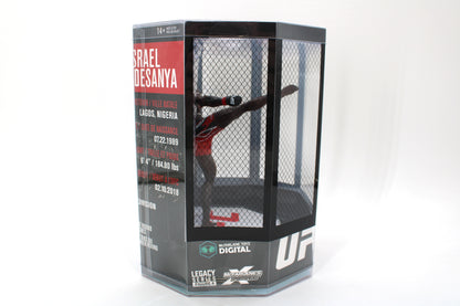 McFarlane Toys UFC Legacy Series Israel Adesanya Action Figure (2024) - view 4