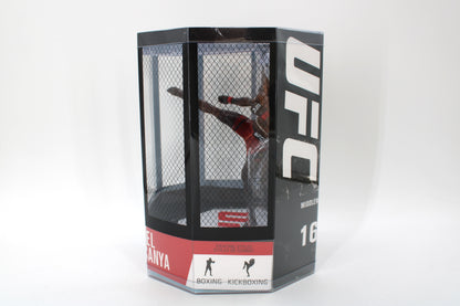 McFarlane Toys UFC Legacy Series Israel Adesanya Action Figure (2024) - view 5