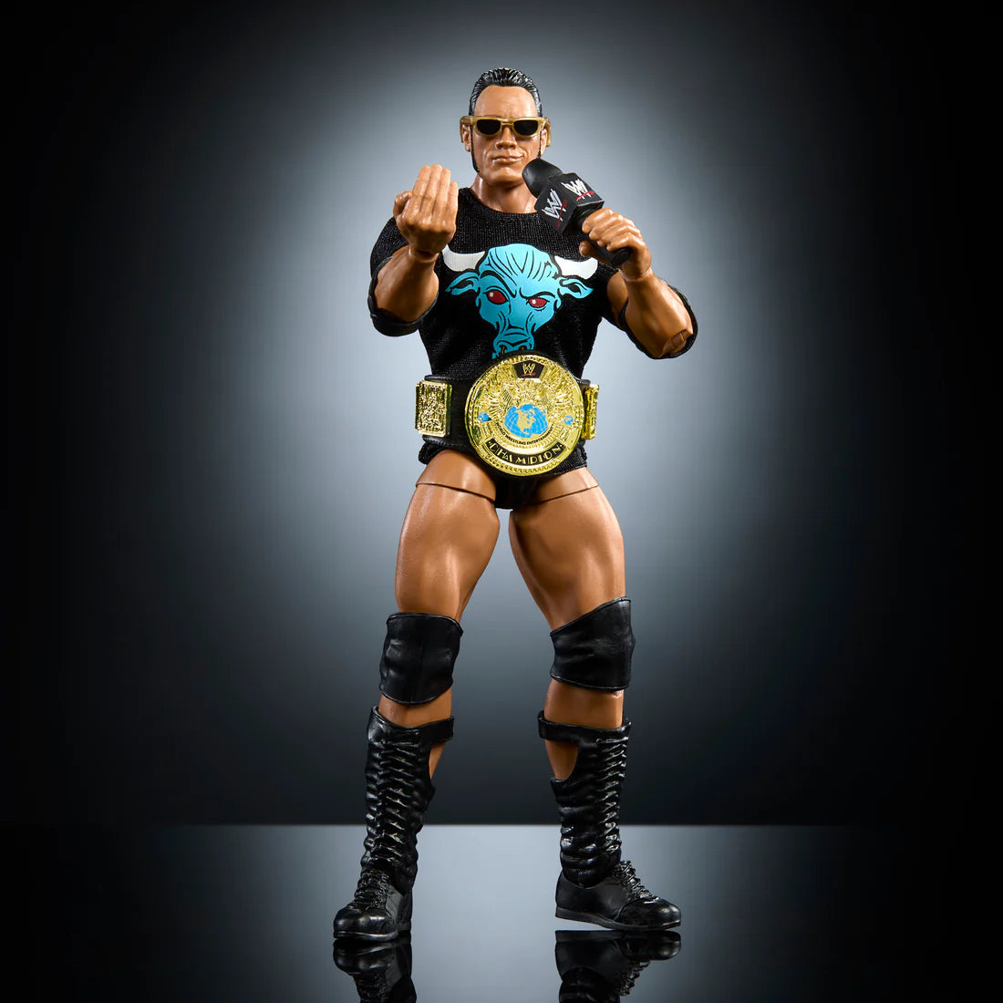 WWE Ultimate Edition - Greatest Hits The Rock