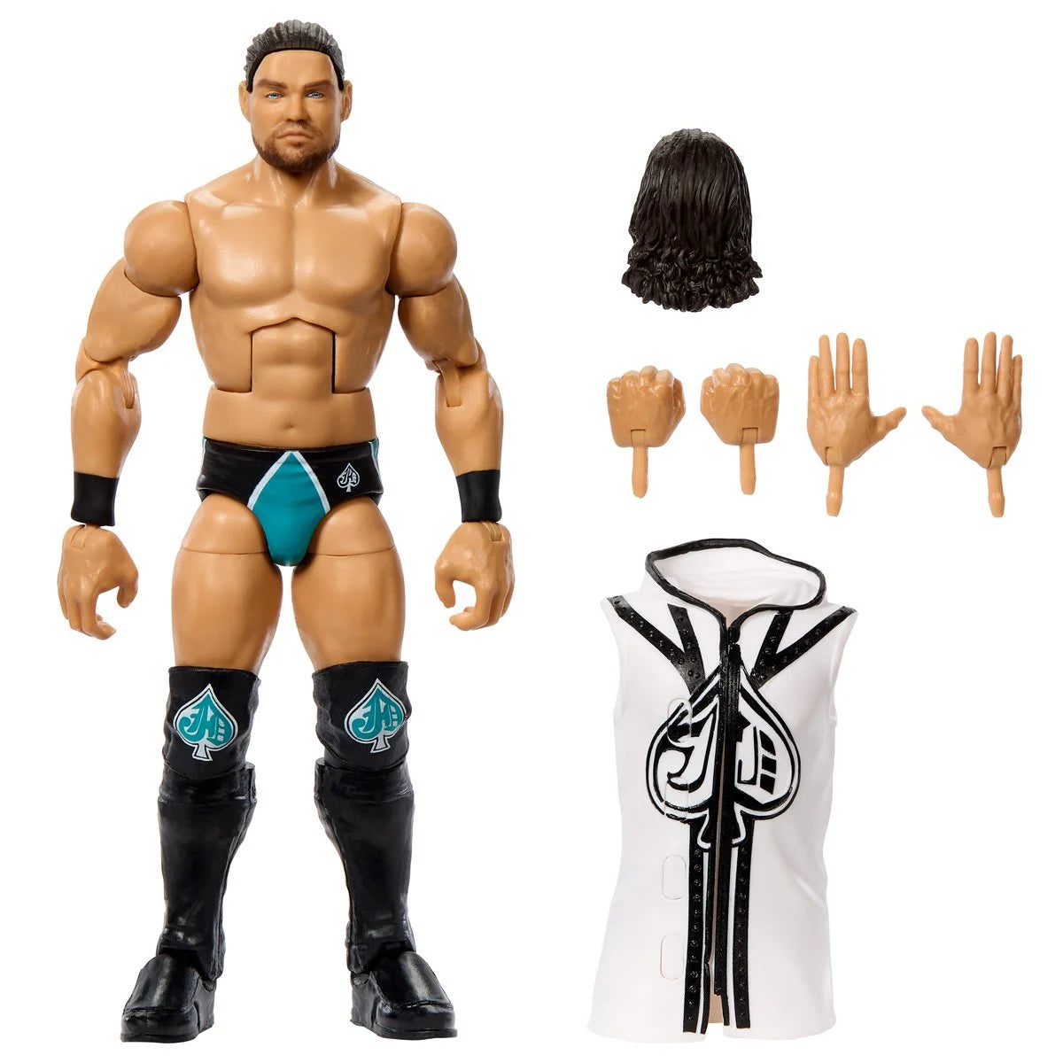 JD McDonagh WWE Elite Collection Series 112 Action Figure