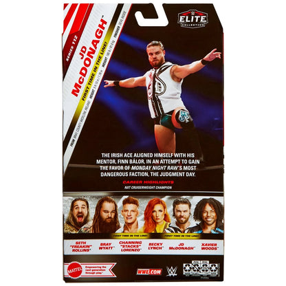 JD McDonagh WWE Elite Collection Series 112 Action Figure