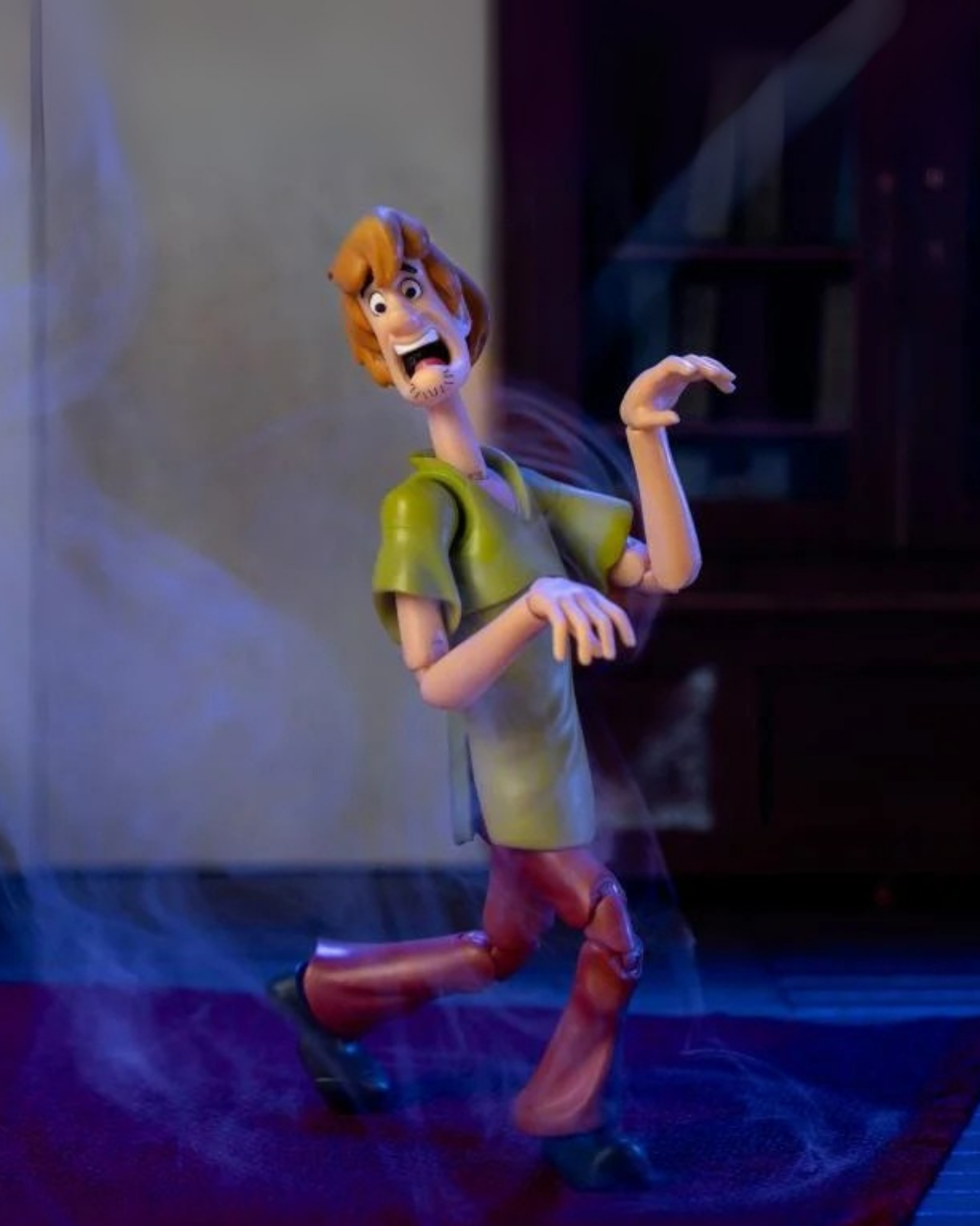 Shaggy Rogers Scooby-Doo 1/12 Scale Action Figure