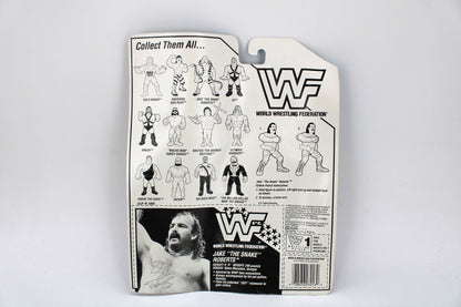 WWF Jake "The Snake" Roberts Action Figure (1990) - view 2