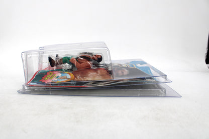 WWF Jake "The Snake" Roberts Action Figure (1990) - view 7