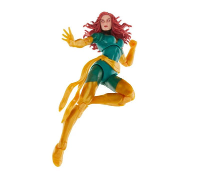 Jean Grey with Phoenix Force X-Men Marvel Legends Series Deluxe 6-Inch Action Figure