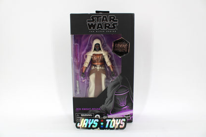 Star Wars The Black Series Jedi Knight Revan Action Figure (2019) product image