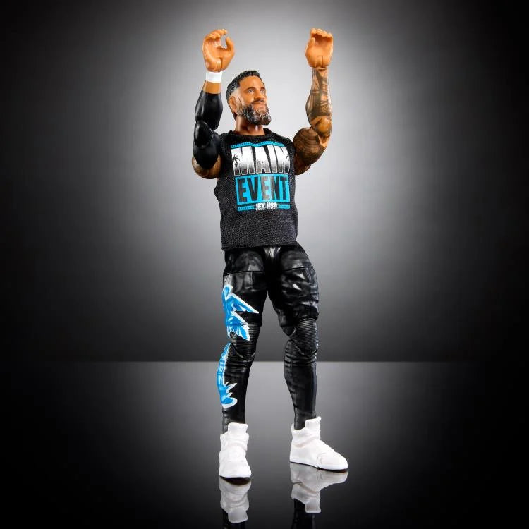Jey Uso - WWE Elite Collection Top Picks 2025 Action Figure