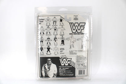 WWF Jim "The Anvil" Neidhart Action Figure (1992) - view 7