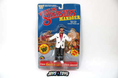 Wrestling Superstars Jimmy Hart Action Figure (1985) product image