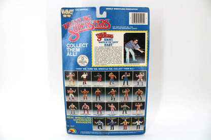 Wrestling Superstars Jimmy Hart Action Figure (1985) - view 2