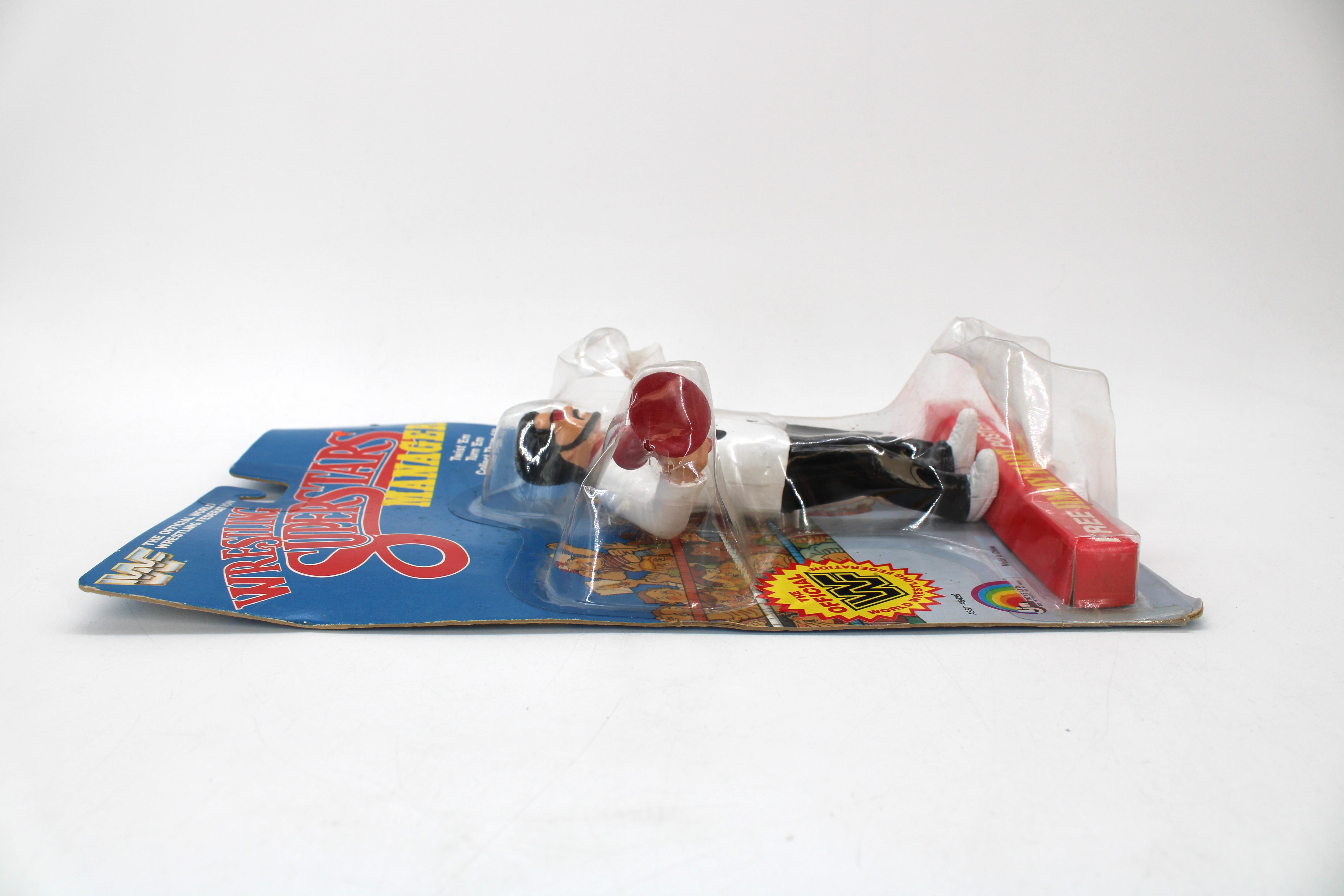 Wrestling Superstars Jimmy Hart Action Figure (1985) - view 3