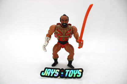 Masters of the Universe Jitsu Action Figure (1983) product image