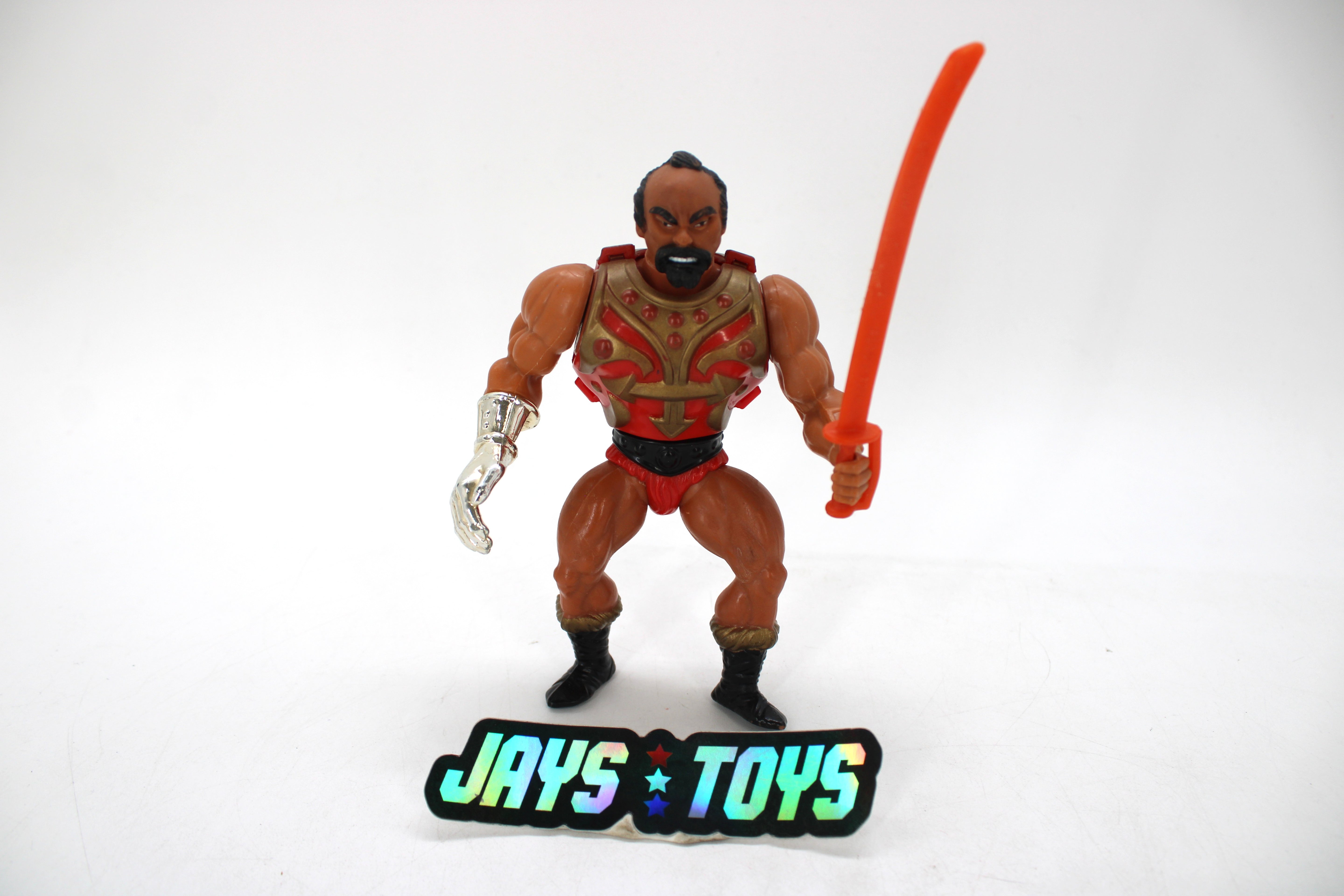 Masters of the Universe Jitsu Action Figure (1983) product image