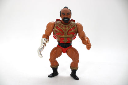 Masters of the Universe Jitsu Action Figure (1983) - view 2