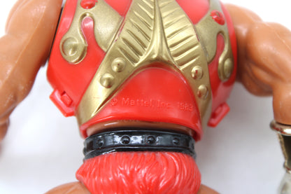 Masters of the Universe Jitsu Action Figure (1983) - view 4