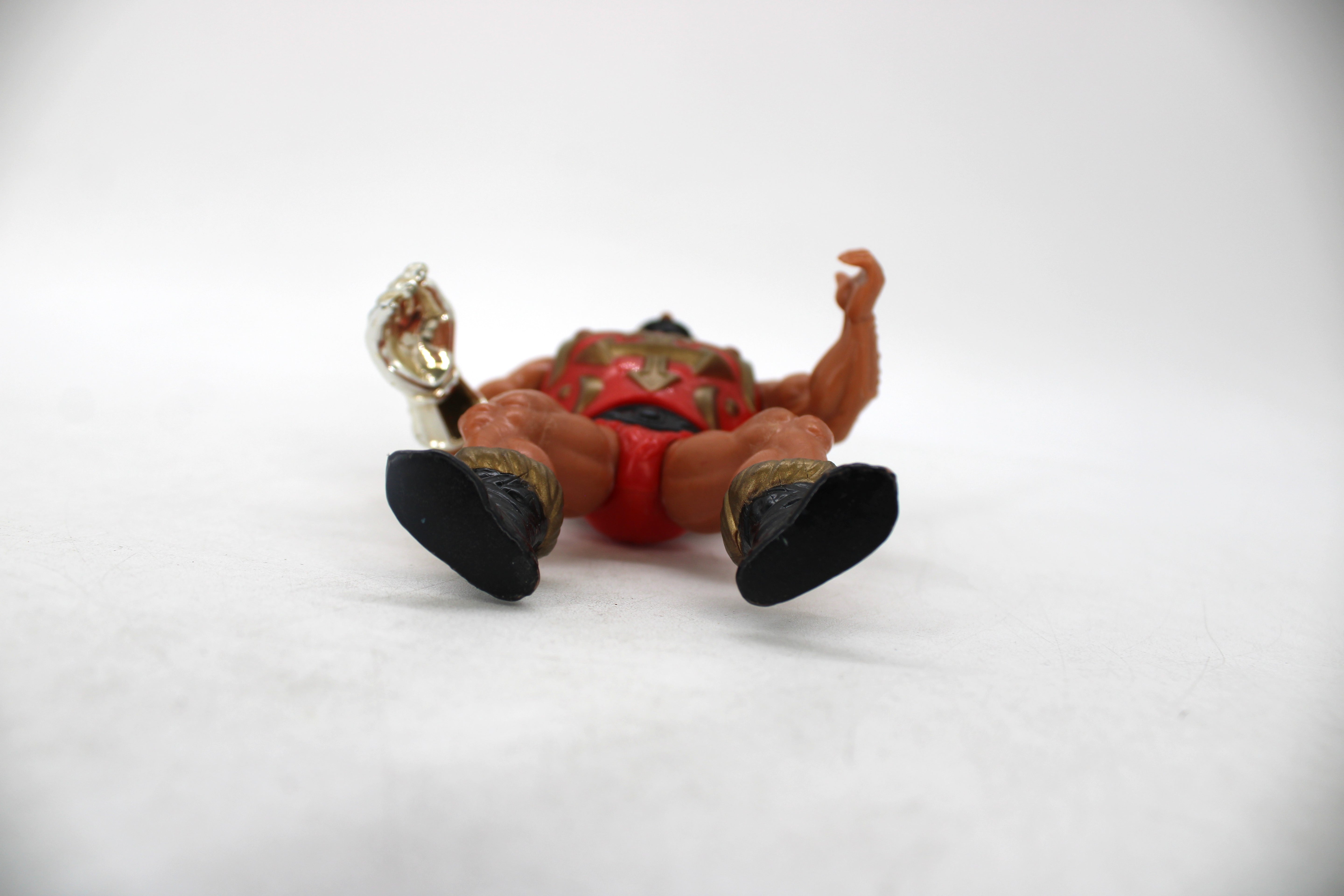 Masters of the Universe Jitsu Action Figure (1983) - view 5