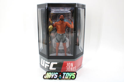UFC Legacy Series Jon Jones Action Figure (2024 McFarlane Toys) product image