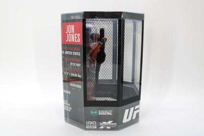 UFC Legacy Series Jon Jones Action Figure (2024 McFarlane Toys) - view 4