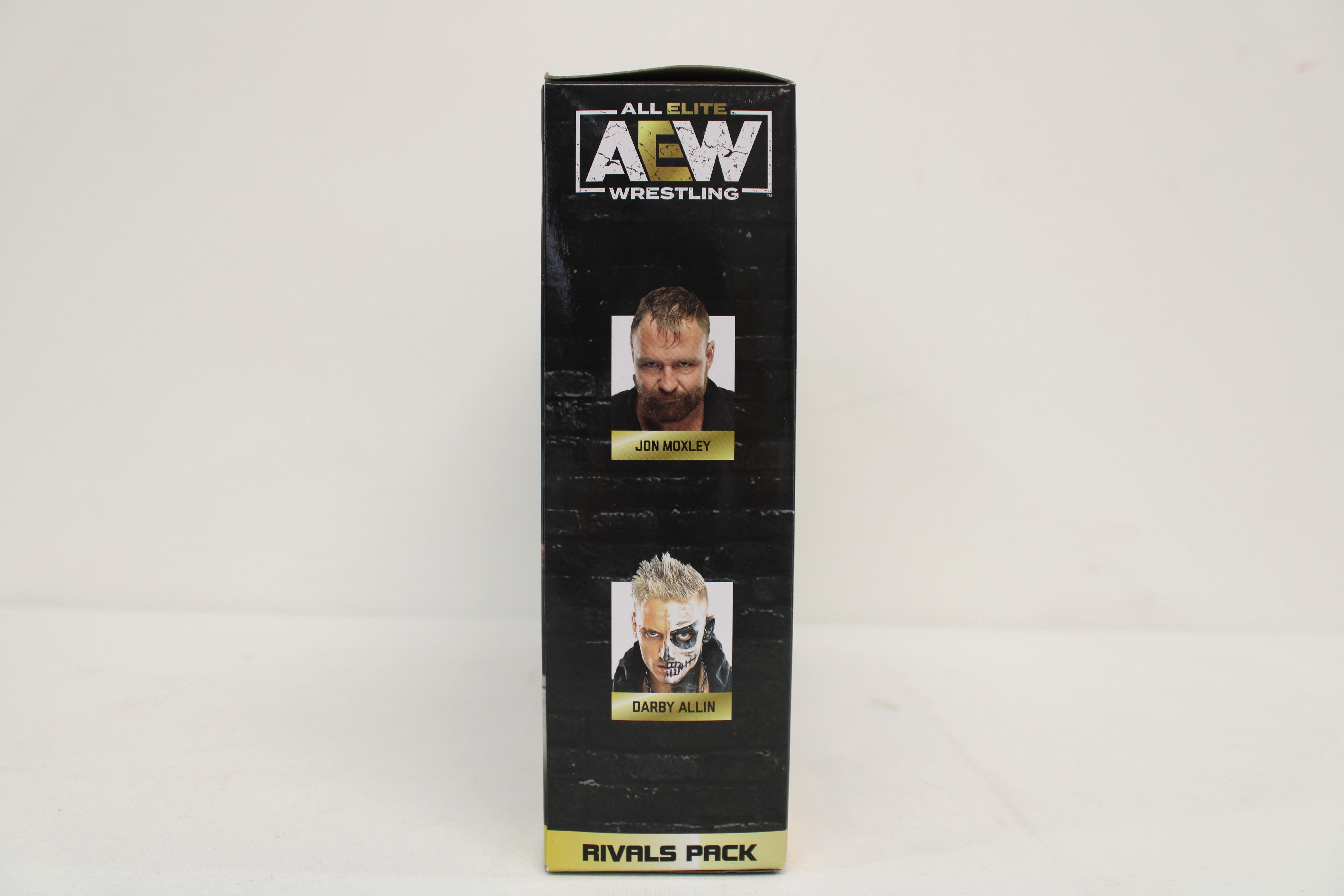 Jon Moxley, Darby Allin Unrivaled Collection 7 Inch Action Figure