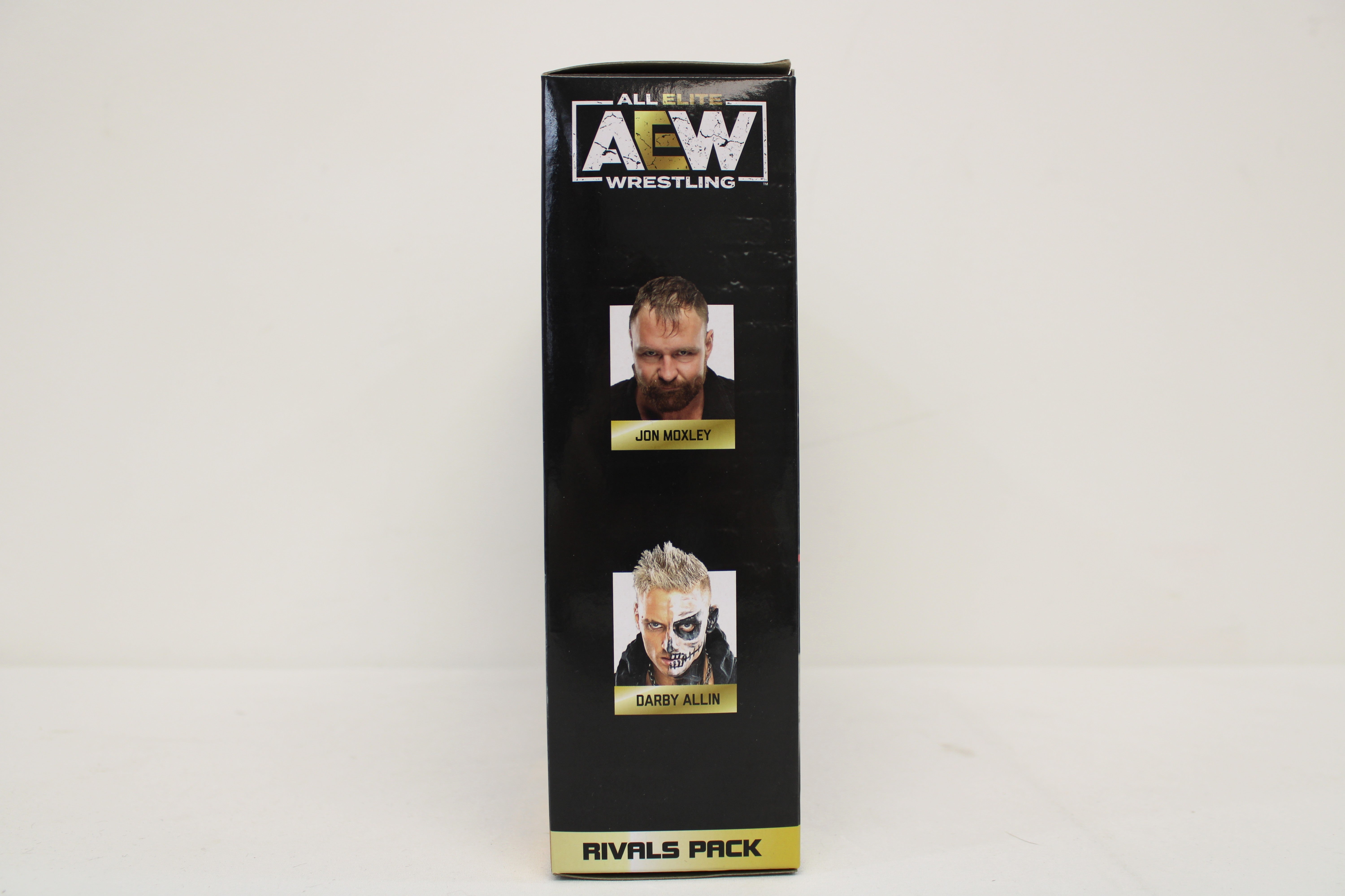 Jon Moxley, Darby Allin Unrivaled Collection 7 Inch Action Figure