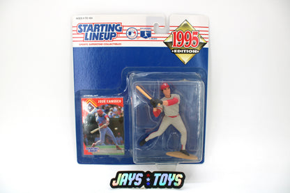 Starting Lineup Jose Canseco 1995 Edition Action Figure (1995 Kenner) product image