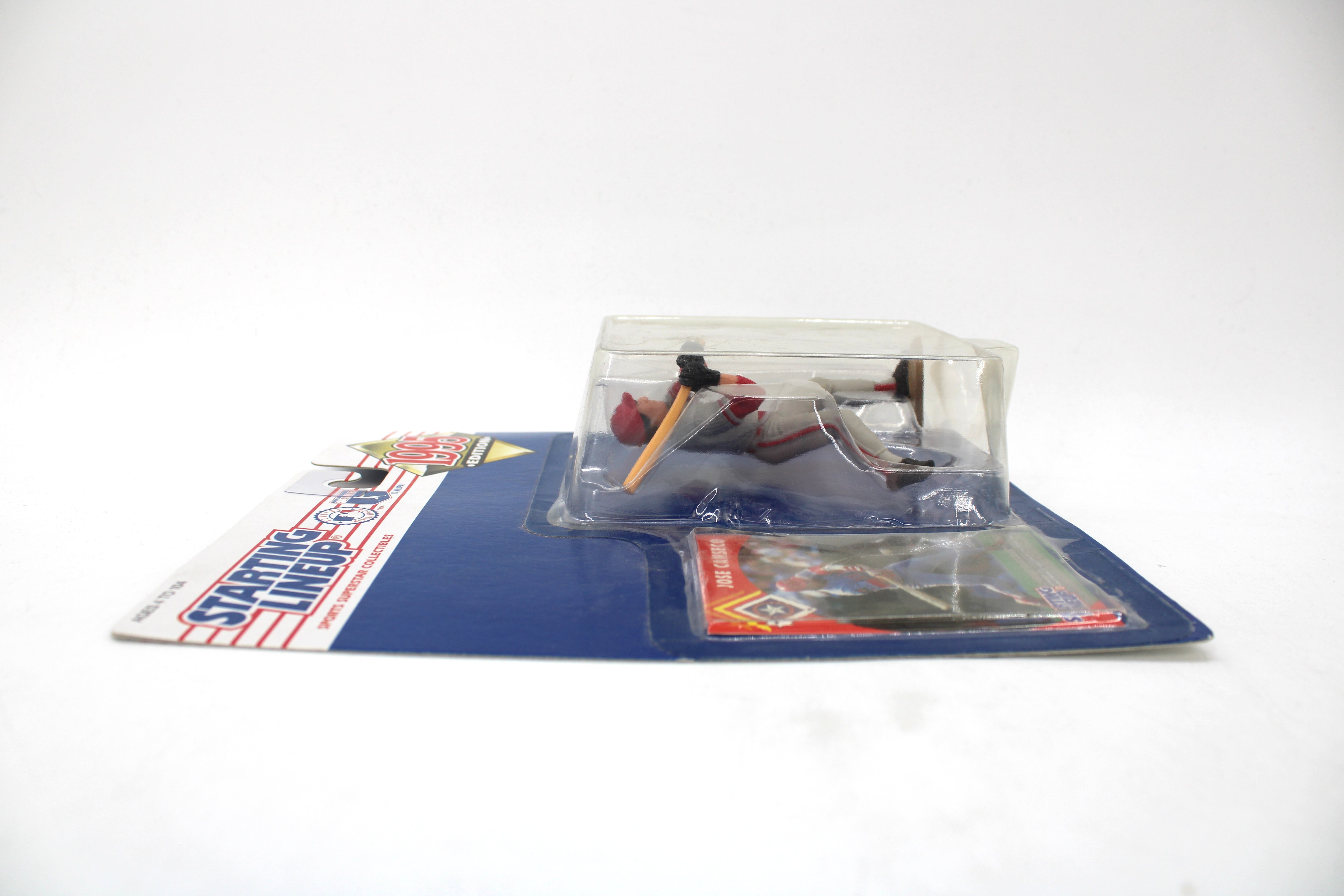 Starting Lineup Jose Canseco 1995 Edition Action Figure (1995 Kenner) - view 3