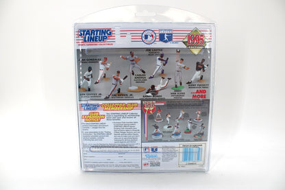 Starting Lineup Jose Canseco 1995 Edition Action Figure (1995 Kenner) - view 7