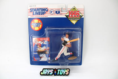 Starting Lineup Jose Canseco Extended Series Action Figure (1995 Kenner) product image