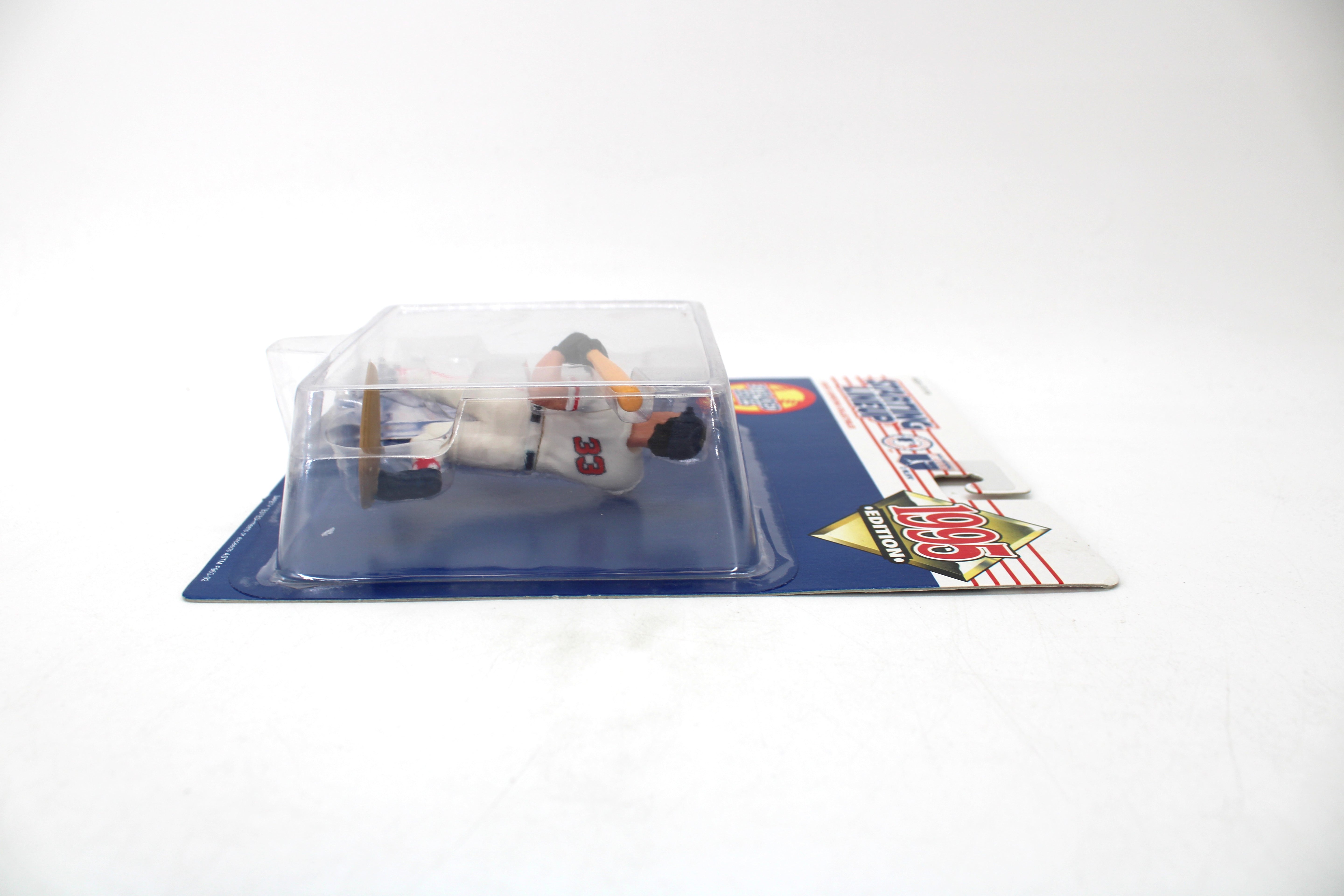 Starting Lineup Jose Canseco Extended Series Action Figure (1995 Kenner) - view 4