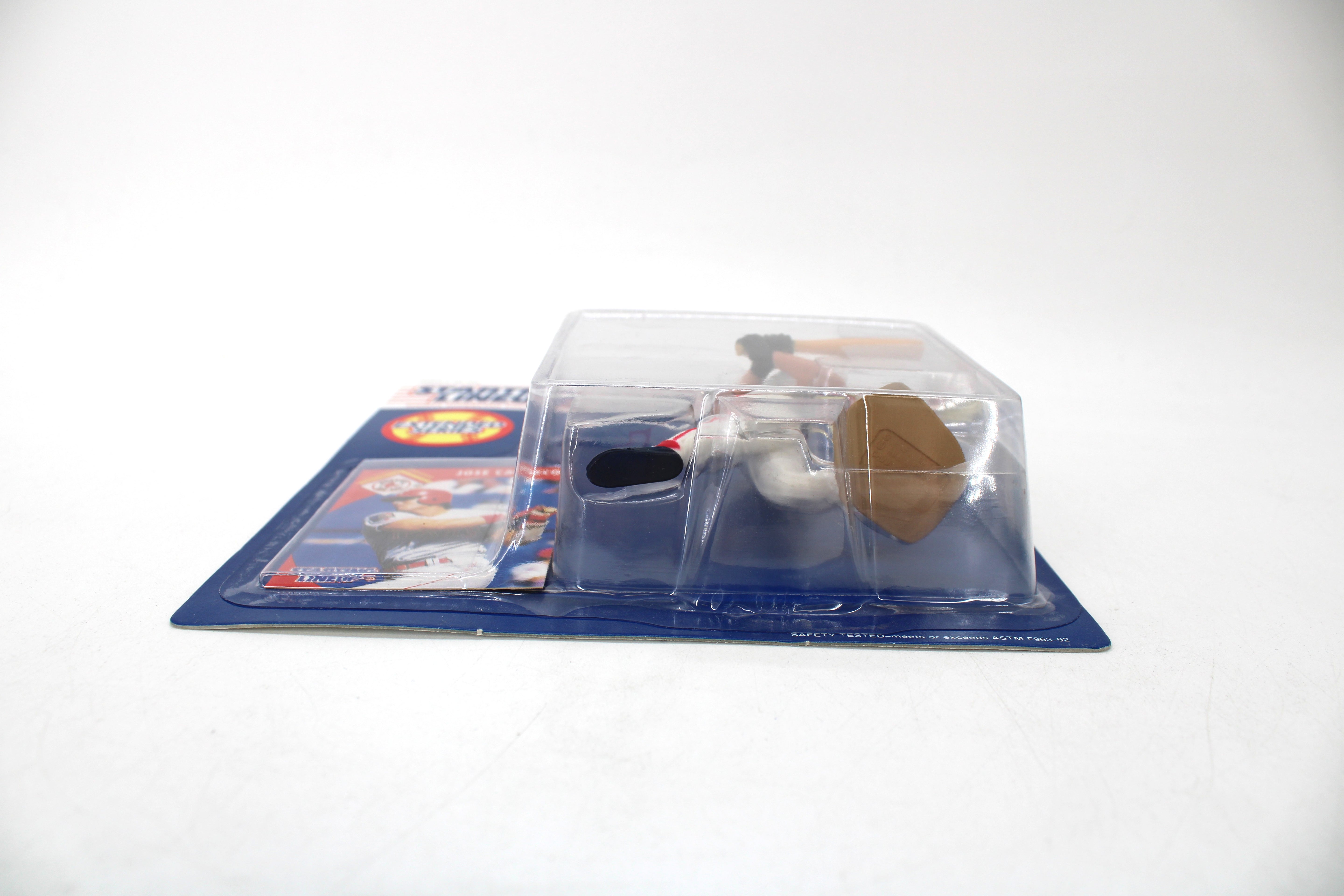 Starting Lineup Jose Canseco Extended Series Action Figure (1995 Kenner) - view 5