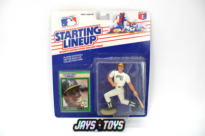 Starting Lineup Jose Canseco Action Figure (1989 Kenner) product image