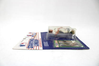 Starting Lineup Jose Canseco Action Figure (1989 Kenner) - view 3