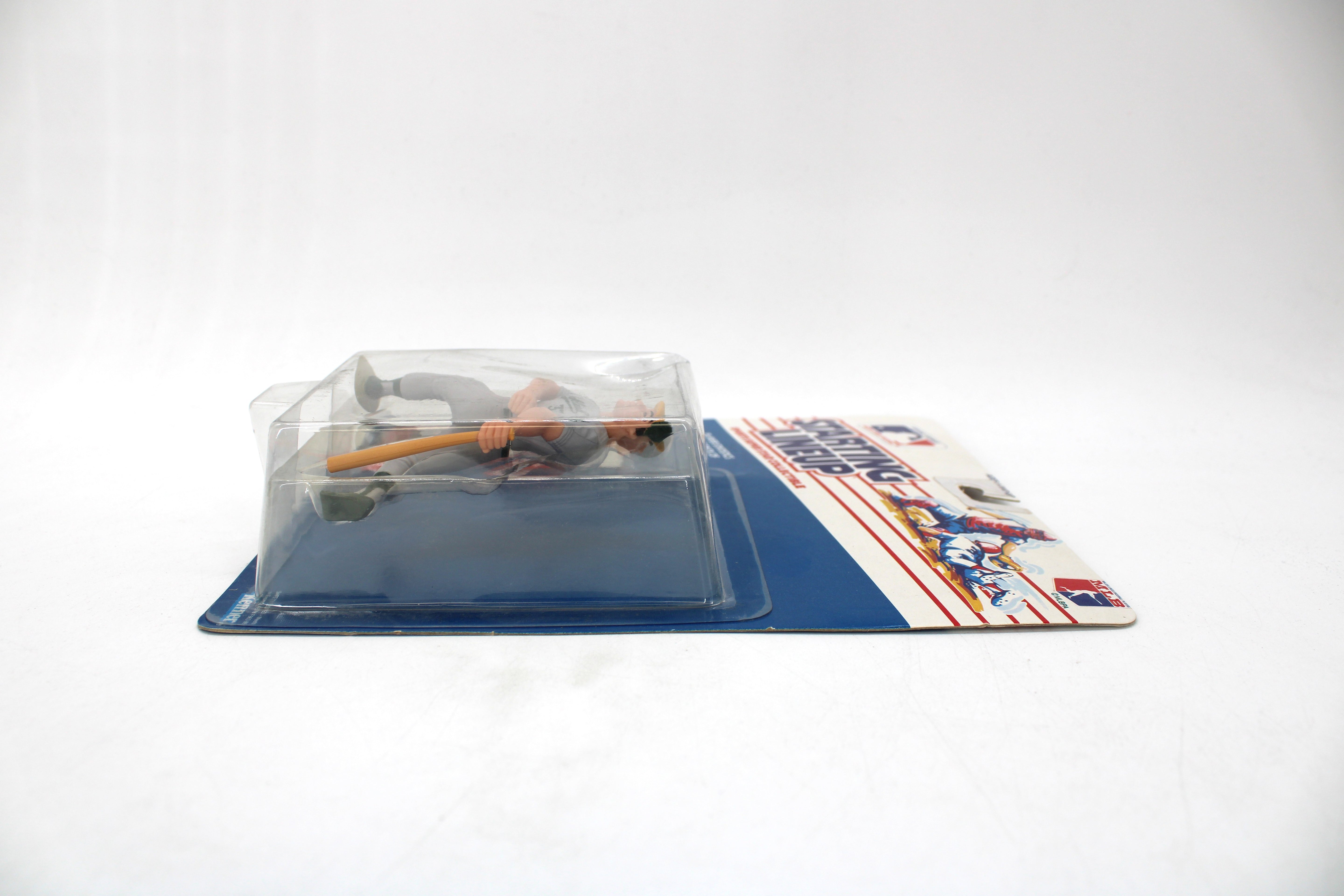 Starting Lineup Jose Canseco Action Figure (1988 Kenner) - view 4