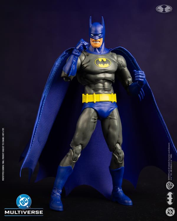 Justice League DC Multiverse Batman Action Figure product image