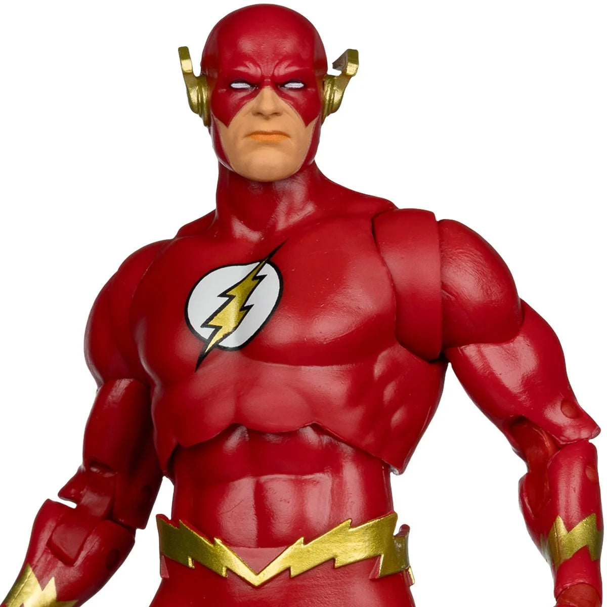 Justice League: New World Order DC Multiverse The Flash (Wally West) Action Figure - view 6