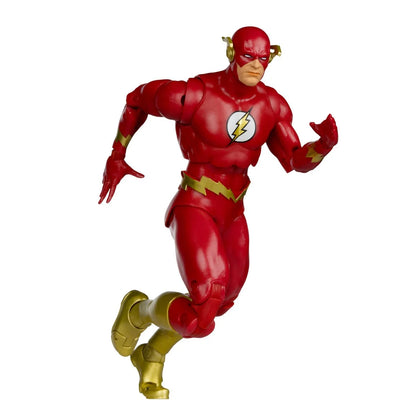 Justice League: New World Order DC Multiverse The Flash (Wally West) Action Figure - view 2