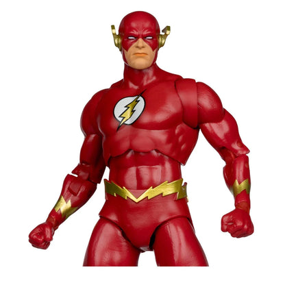 Justice League: New World Order DC Multiverse The Flash (Wally West) Action Figure - view 5