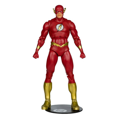 Justice League: New World Order DC Multiverse The Flash (Wally West) Action Figure - view 3