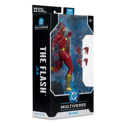 Justice League: New World Order DC Multiverse The Flash (Wally West) Action Figure - view 9