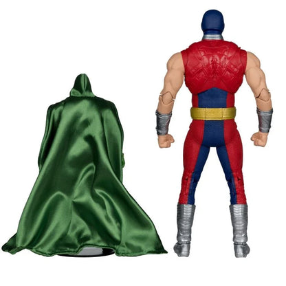 Atom Smasher vs. The Spectre Justice League of America: Black Vengeance DC Multiverse Mega Action Figure Two-Pack