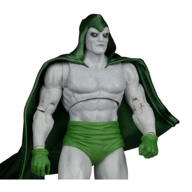 Atom Smasher vs. The Spectre Justice League of America: Black Vengeance DC Multiverse Mega Action Figure Two-Pack