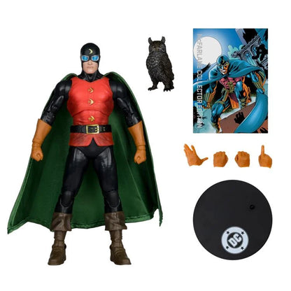 Doctor Mid-Nite Justice Society of America DC Multiverse Collector Edition Action Figure