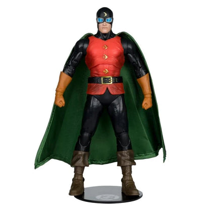 Doctor Mid-Nite Justice Society of America DC Multiverse Collector Edition Action Figure